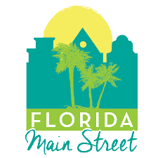 Florida Main Street Logo